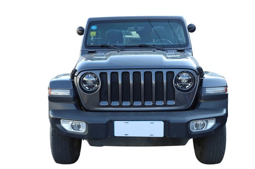 Doors Off Less Mirrors For Jeep Gladiator JT 2020-2023 A-Pillar Grab Handle L&R - Imagen 10 de 14