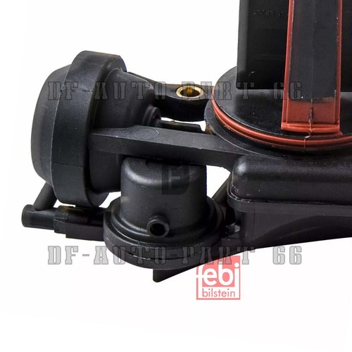 11617544805 OEM FEBI Air conditioning unit DISA valve For BMW E39/46/53/60 325i - Picture 2 of 5