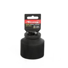 3/4" Drive 55mm Impact Socket 6 Point Hex