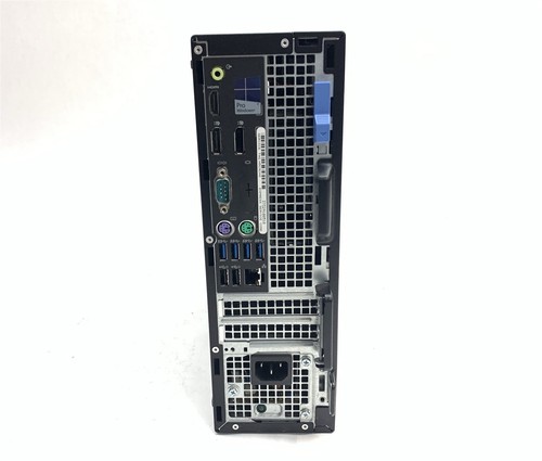 Dell OptiPlex 7050 SFF i7-7700T 2.90GHz 8GB 500GB SSD NO/OS Desktop Computer PC - Picture 5 of 8