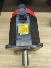FANUC A06B-0142-B075 / A06B0142B075 a12/2000 AC SERVO MOTOR 2.1kW, 186V, 7.4A