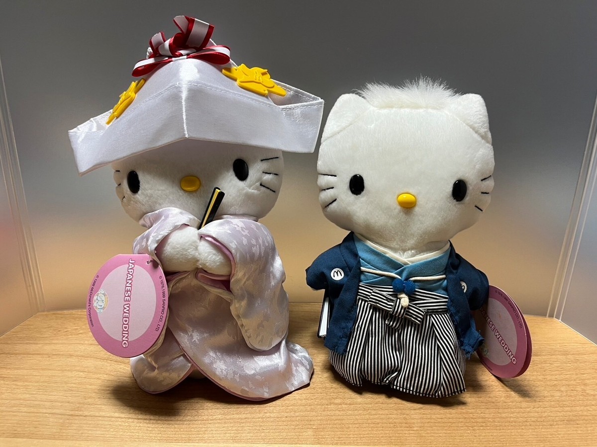 ☆サンリオ HELLO KITTY&DEAR DANIEL キティ&ダニエル ☆サンリオ HELLO KITTY&DEAR DANIEL キティ&ダニエル