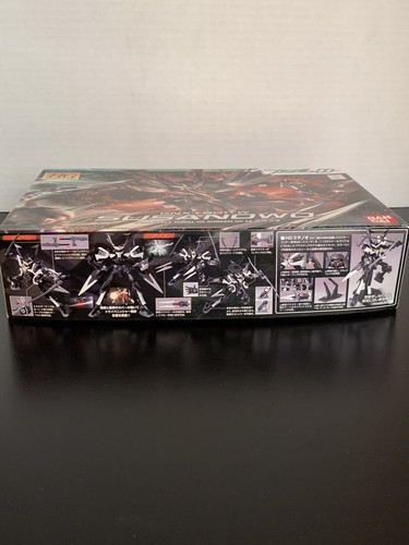 BANDAI 1/144 HG Gundam 00 GNX-Y901TW SUSANOWO Plastik Modellbausatz - Bild 2 von 14