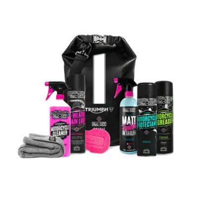 Triumph Muc Off Kit - A9930520