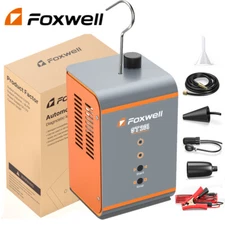 FOXWELL ST201 Automotive EVAP Smoke Machine Fuel Leak Detector Diagnostic Tool