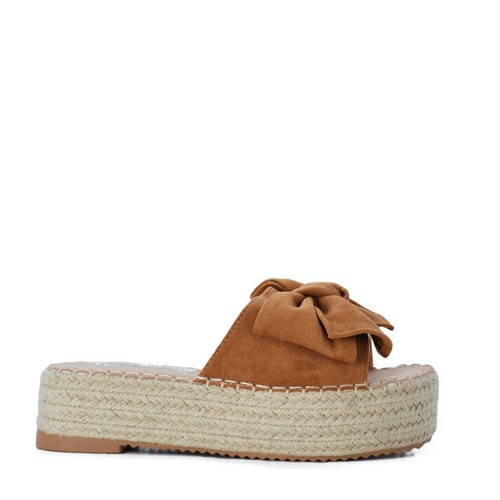 Sandalias Mujer con Plataforma Zuecos de Yute estilo Verano | eBay