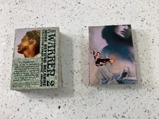 JIM WARREN 2 MORE BEYOND BIZARRE FANTASY ART SET OF 90 NON-SPORT TRADING CARDS 