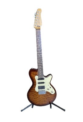 Godin SD Guitar, Vintage & Beautiful, Electric w/ Soft Case