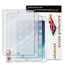 3pcs Matte Films Screen Protector For Old iPad 2/3/4 9.7", Write/Draw Compatible