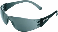 MCR Safety CL112 Checklite Safety Glasses Gray Lens Select Quantity