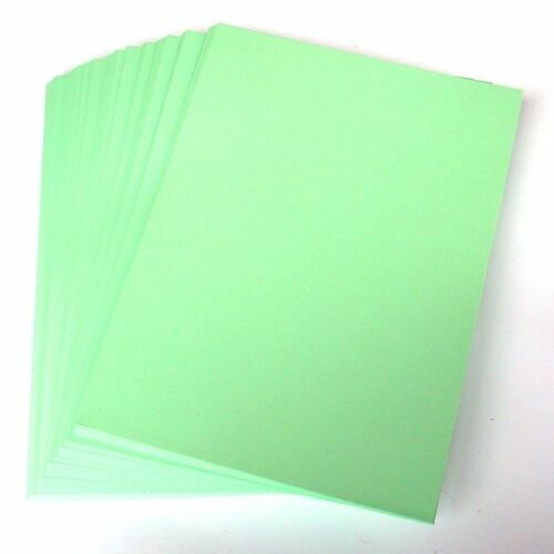*OFFERTA AFFARE* - Cartoncino A4 - x50 Fogli - Scegli Colore - *OFFERTA AFFARE* - Foto 28 di 33