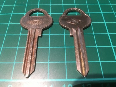 R 11 R 9 R 18 Schlüsselrohling Türen Errebi Profil NE37 R 14 Renault Fuego