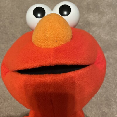ELMO 3kg×1 800g×5 Amazon.com: KIDS PREFERRED Sesame Street Elmo Baby's First
