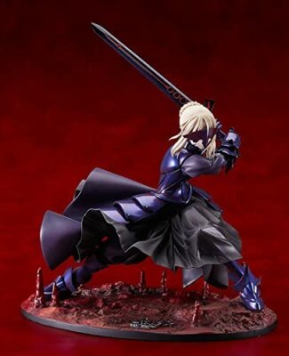 Fate/Stay Night Saber Alter Vodigan 1/7 Scale ABS & PVC Painted