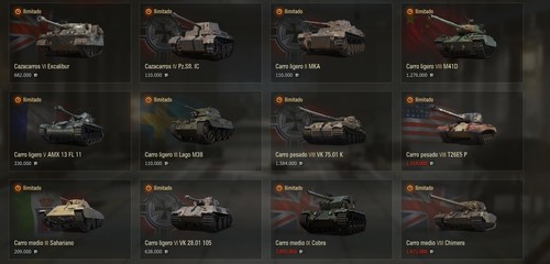 Wot Account Cuenta Wot - Imagen 7 de 22