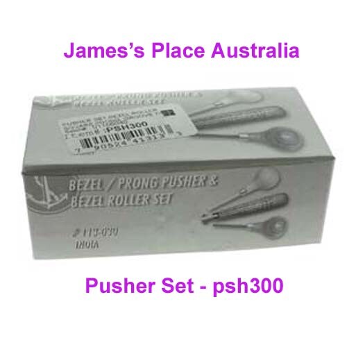 Burnishing, Bezel & Pusher Tools - Bild 14 von 14