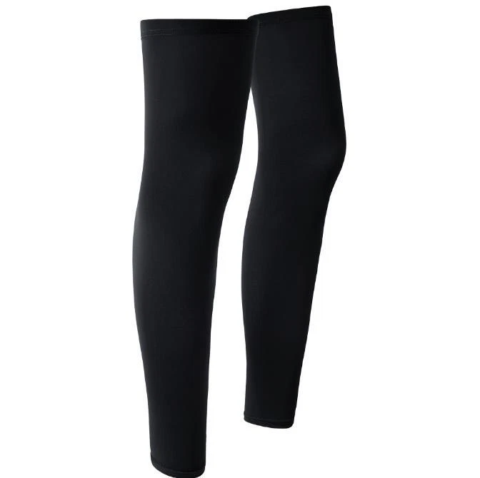 2PCS Bicycle Cycling Running UV Protection Leg Warmers Leg Sleeves - Image 4 of 4