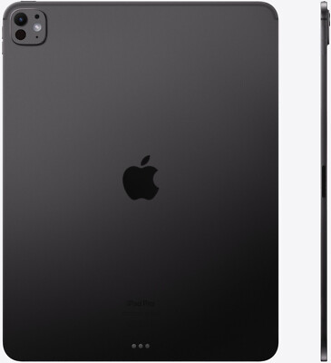 Apple iPad Pro 13 2024 (M4) 256GB WiFi+5G Space Black A2926, NEU