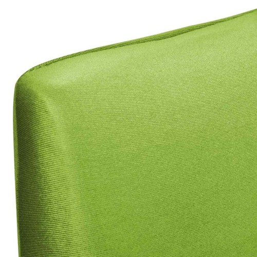 6x Stuhlhussen Stretchhusse Stretch Stuhlbezug Husse mehrere Auswahl vidaXL - Bild 44 von 45