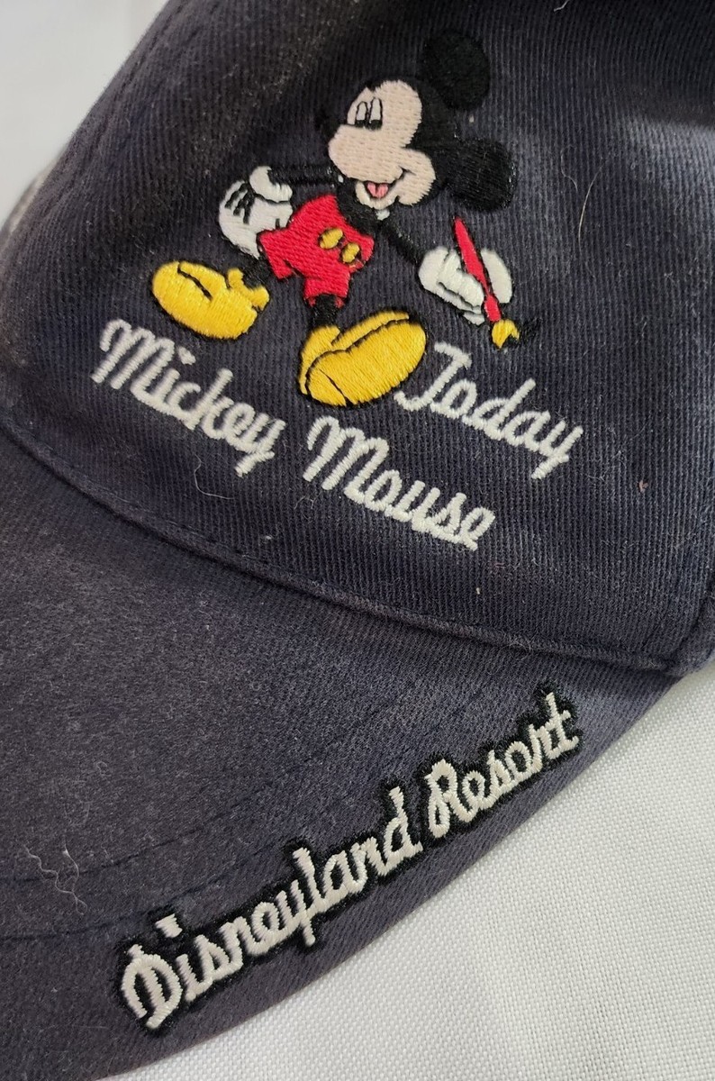 Walt Disney World Hat Cap Mickey Mouse Through the Years  display picture 1