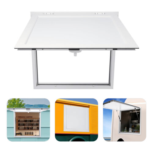 Concession Stand Serving Window Food Truck Service Concession Window 36" x 36"