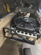 Transmission Oil Cooler Mounting Bracket Kit Derale 13700