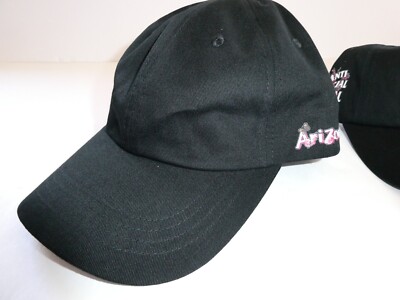 Anti Social Social Club x Arizona Cap, Black, NEW, RARE, DEADSTOCK