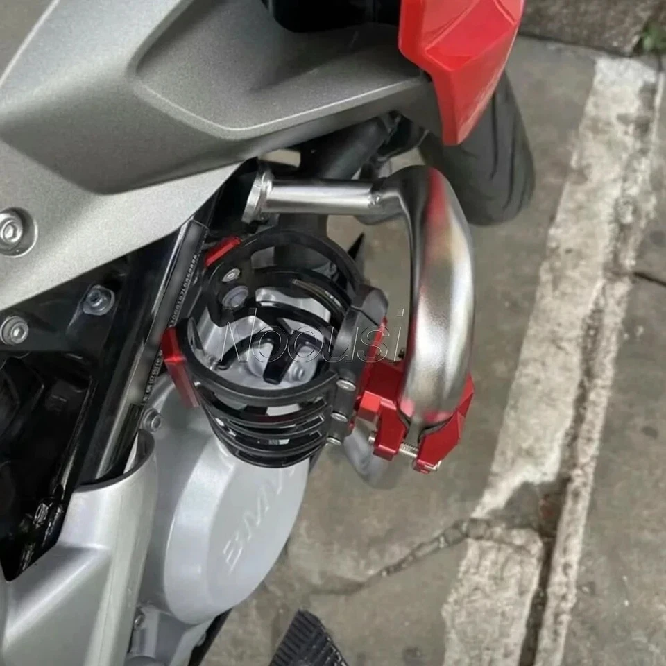 Soporte para botella de agua para HONDA CBR600RR CBR929RR CBR1000RR 650R Foto 3 de 4