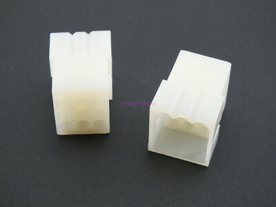 Molex .093'' 9 Pole Pin Connector Housing 11 Amp 250 Volt