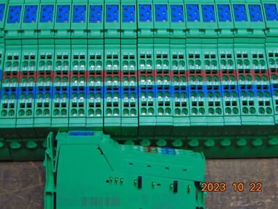 (1) PHOENIX CONTACT IB IL 24 DI 4-ME INLINE TERMINAL 2863928