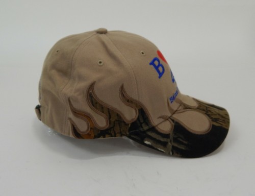 Benefit 4 Kids Camo Hat/Cap Adjustable Strapback - Picture 4 of 5