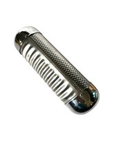 Metal Guiro-Stainless Steel Guiro Percussion Instrument Training Tool NO SCRAPER