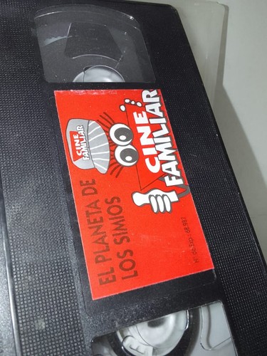 Planet Of The Apes (VHS, 2004) Thriller And Thriller - Picture 2 of 7