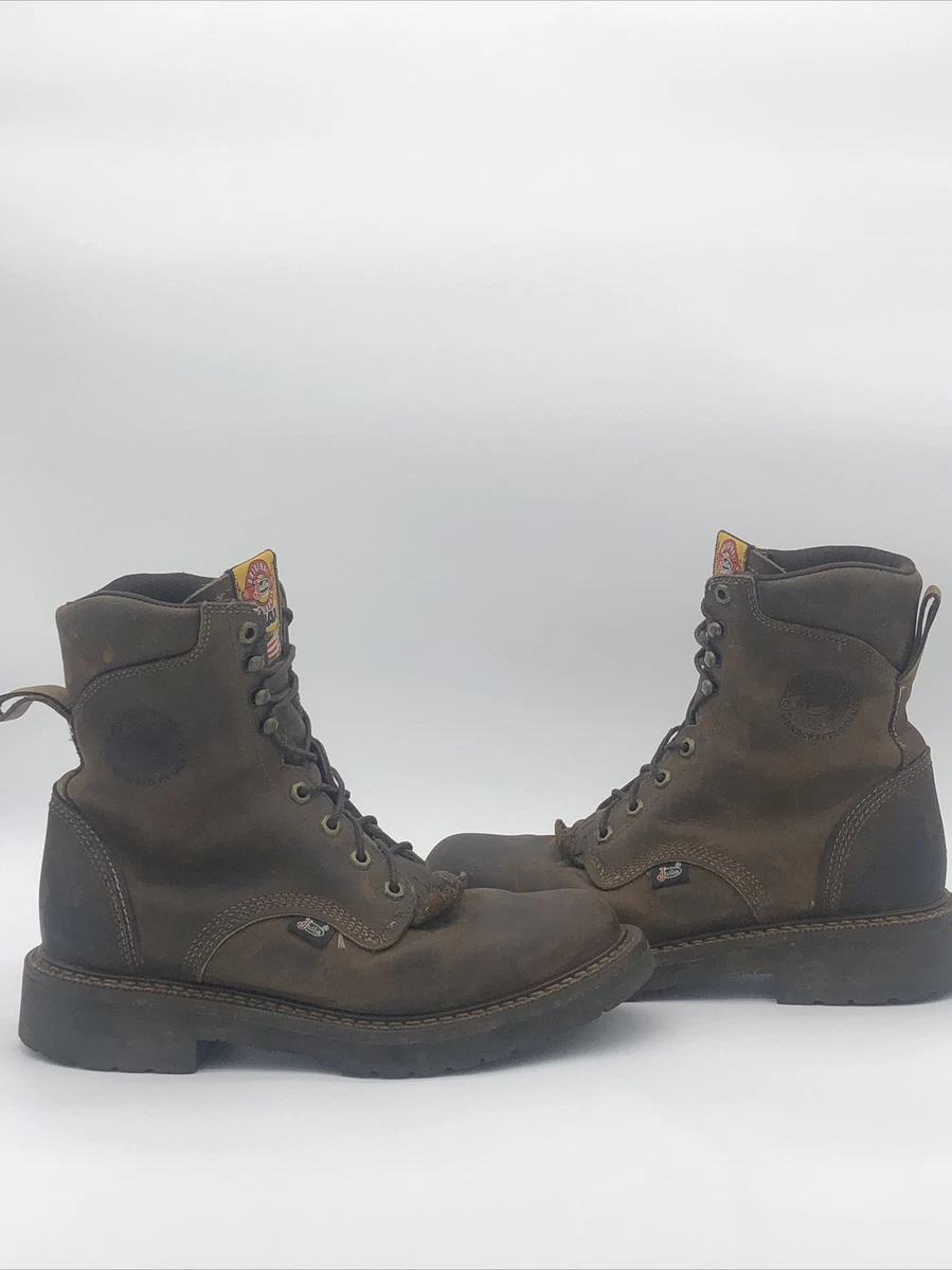 Justin j cheap max boots