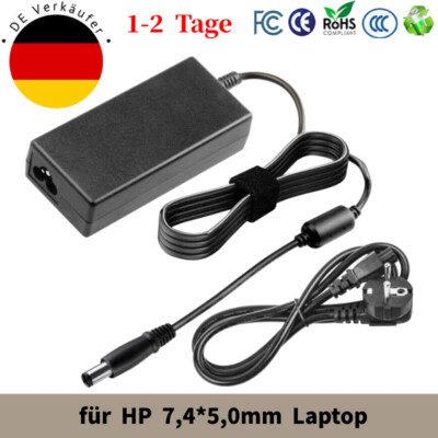 Laptop Ladekabel Netzteil Ladegerät für HP Compaq CQ45 CQ50 CQ56 CQ58 CQ60 CQ70