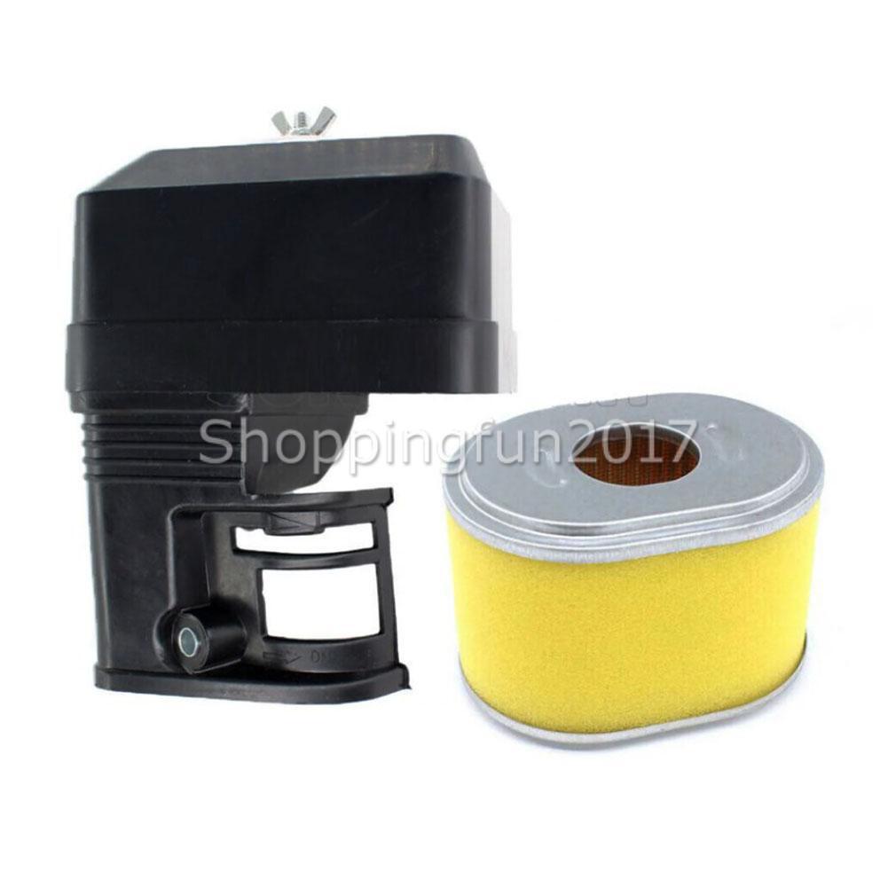 Genuine Honda GX160 Engine Air Filter Box Cleaner Assembly New 17210
