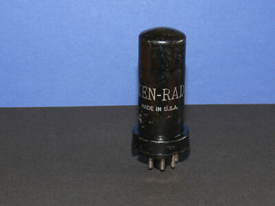 Ken Wheel VT-134/12A6 Strahlbündel Endroehre Pipe/Tube / Electronic Valve New