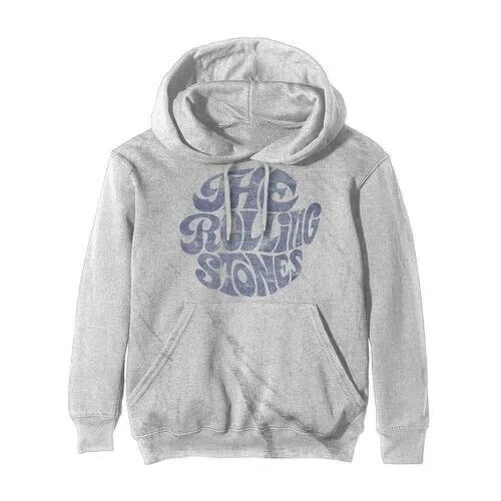 Rolling stones outlet hoodie grey