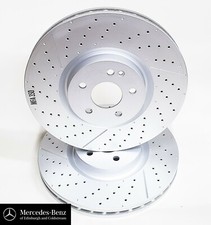 Genuine Mercedes-Benz Front Brake Discs A45 CLA GLA AMG A1764210212