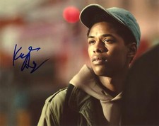 Kelvin Harrison Jr. "All Rise" AUTOGRAPH Signed 8x10 Photo