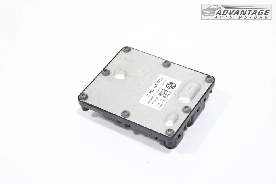 AUDI A3 QUATTRO 2015 2,0 L AWD módulo de control de eje diferencial trasero OEM Foto 3 de 4