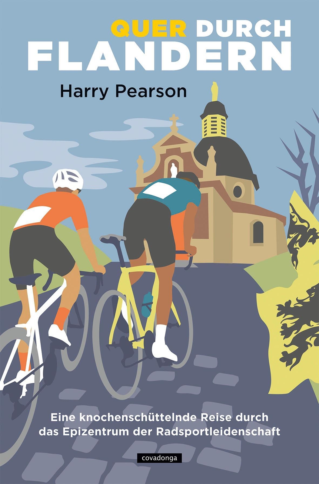 Thumbnail - Quer Durch Flandern Harry Pearson