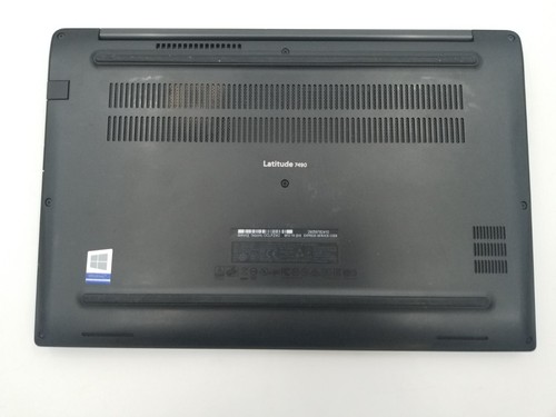 Dell Latitude 7490 i7-8650U 1,9 GHz 16 GB Ram 256 GB SSD Win 11 PRO - Foto 15 di 15