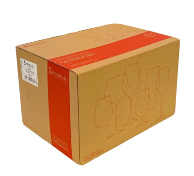 Spiegelau  8.25 Ounce Oslo Champagne Glass, Case of 12 Glasses, Made in Germany