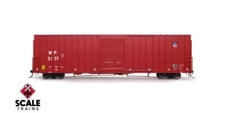 EXACTRAIL HO PC&F 7633 Appliance Boxcar UP/ex MP Repainted #3177 EP-80557-1