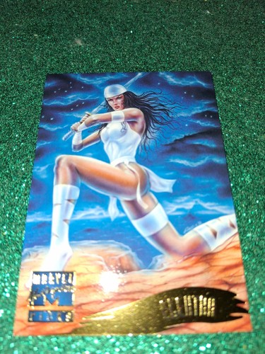 Marvel Masterpieces 1995, Karte aussuchen - Bild 115 von 143