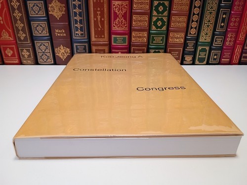 KOO JEONG A: CONSTELLATION CONGRESS By Yasmil Raymond & Molly Nesbit **Mint** - Picture 9 of 9