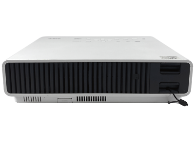 Hybrid Laser Casio XJ-M140 DLP Projector 2160p - 97% of 20,000
