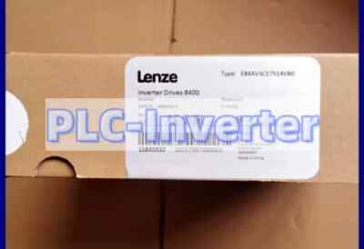 1 PCS New E84AVSCE7514VB0 Lenze Frequency converter Fast Shipping#