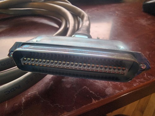 Natural microsystems 6000-34236-A NMS CABLE FOR CG6500 series USED/WAR - Picture 3 of 5